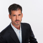 Commercial Headshot on White Background