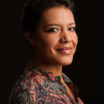 Business Headshot in the Studio