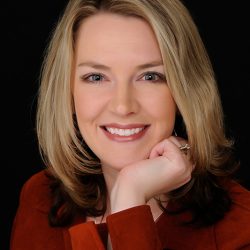 Business Headshot in the Studio